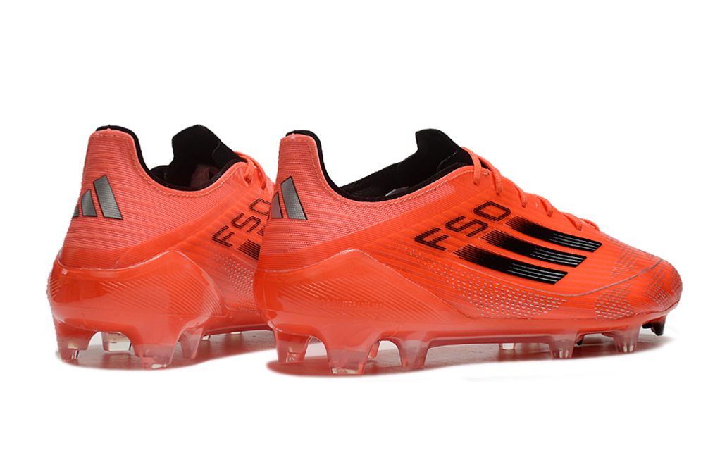 adidas F50 Elite FG Soccer Football Shoes Cleats PRP-WHT