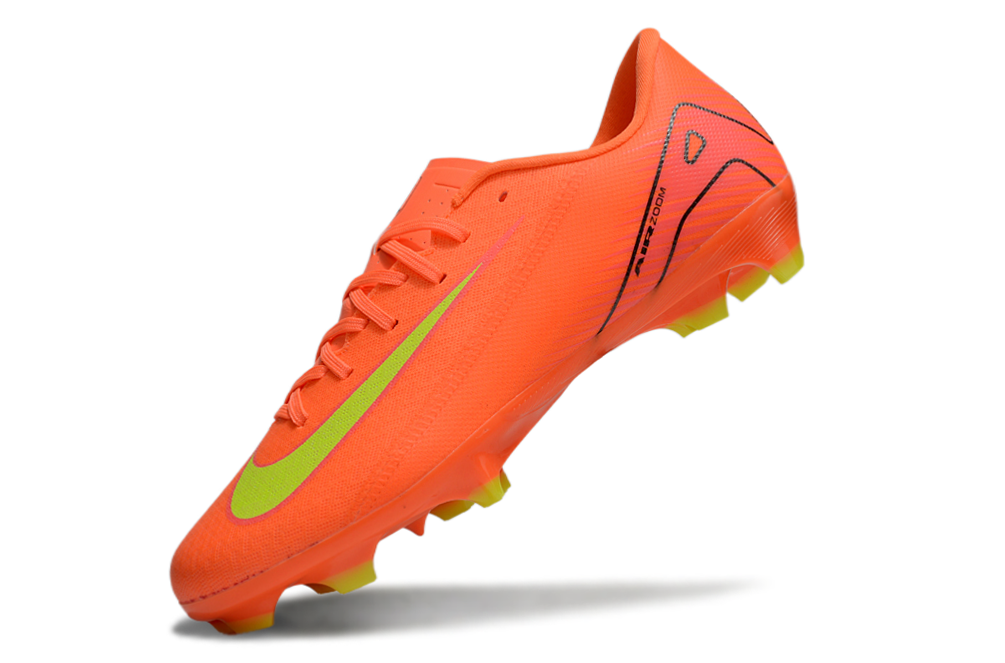 NIKE AIR ZOOM MERCURIAL VAPOR XVI ACADEMY X MBAPPE FGMG Soccer Boots Cleats Shoes GRN