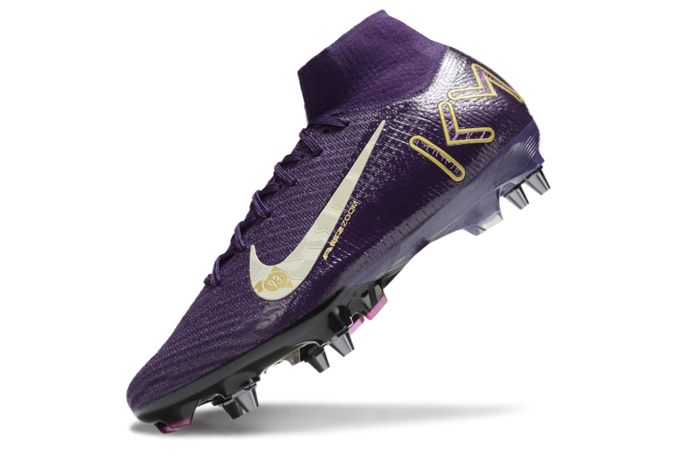 Nike Air Zoom Mercurial Superfly 9 (IX) Elite SG-Pro Anti-Clog Football Soccer Cleats Shoes Boots PRP