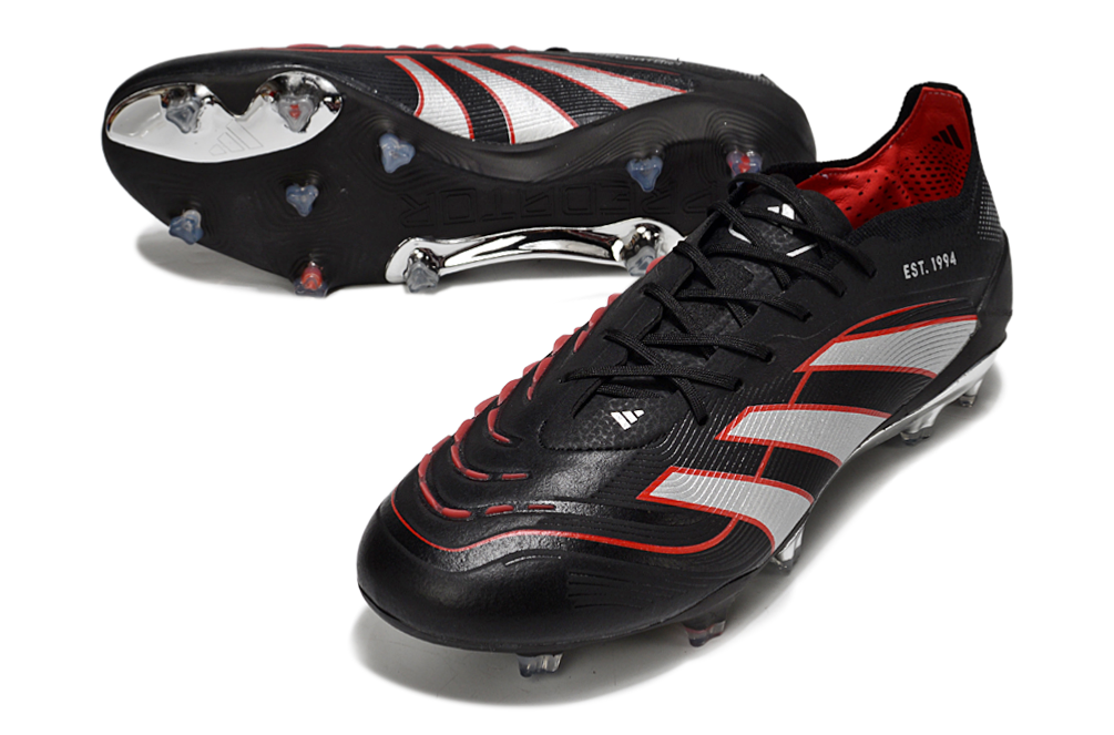 adidas Predator Elite FG Soccer Cleats YLW-PNK