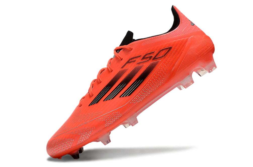 adidas F50 Elite FG Soccer Football Shoes Cleats PRP-WHT