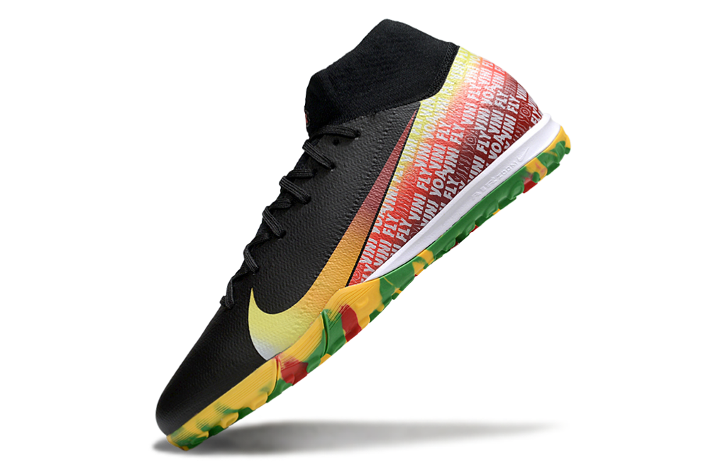 Nike Air Zoom Mercurial Superfly 10 Elite TF Football Soccer Cleats Boots - Ultimate Speed & Precision  PNK