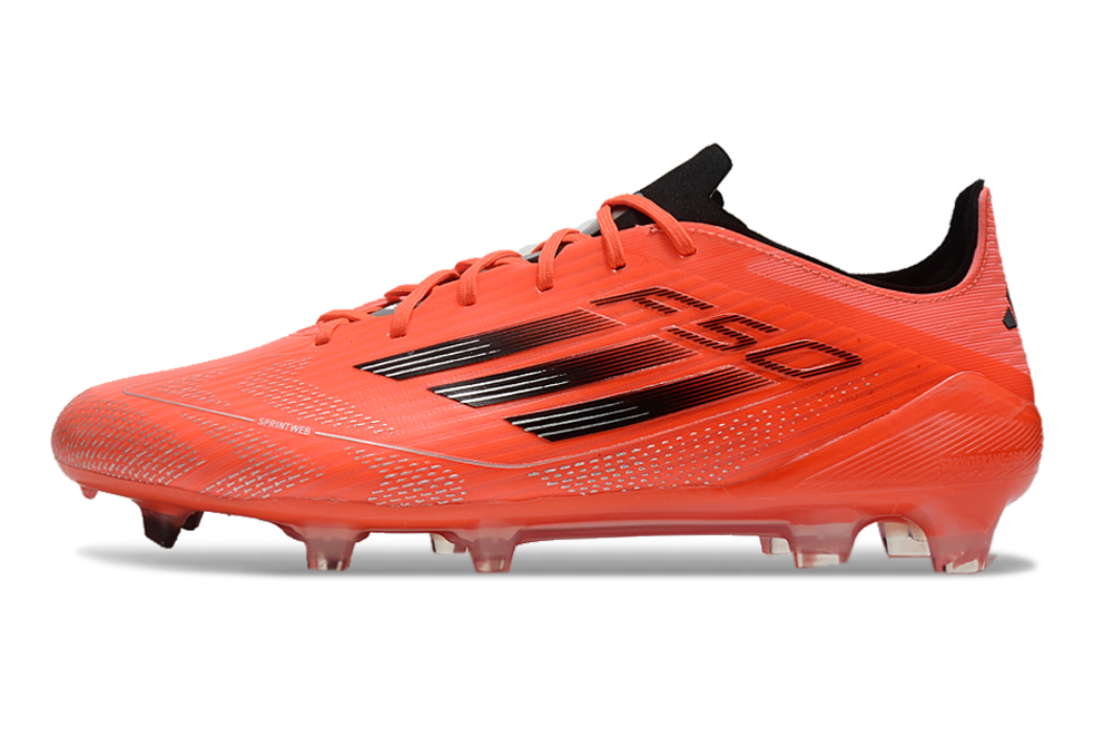 adidas F50 Elite FG Soccer Football Shoes Cleats PRP-WHT