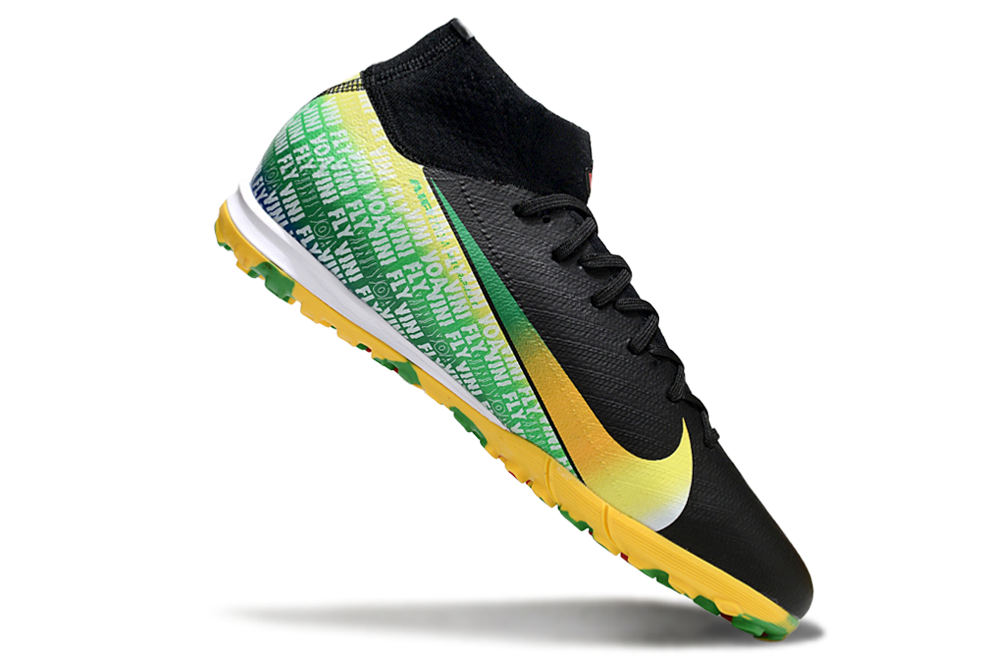 Nike Air Zoom Mercurial Superfly 10 Elite TF Football Soccer Cleats Boots - Ultimate Speed & Precision  PNK