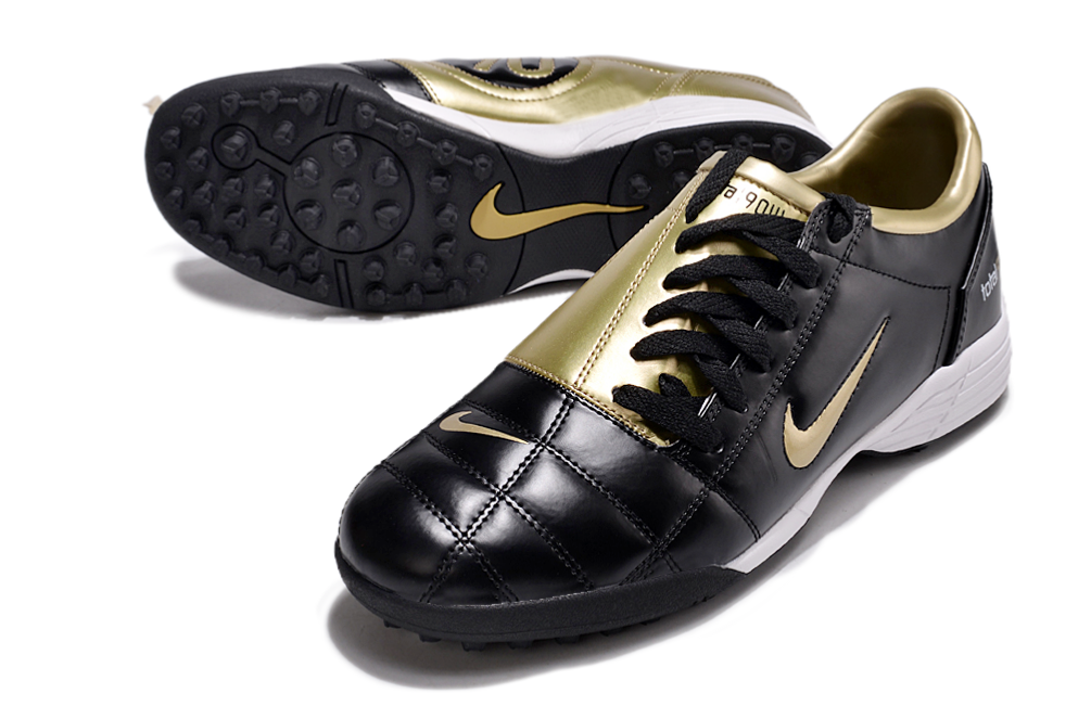 Nike Total 90 (T90) Laser SE FG/MG Football Soccer Boots Cleats GRN