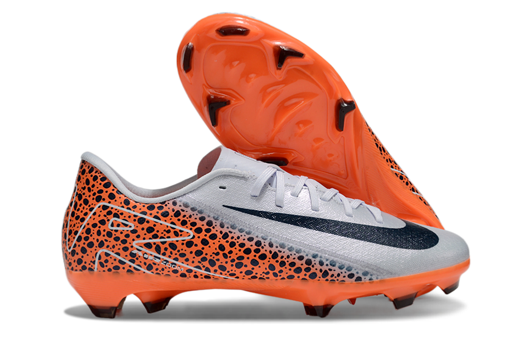 NIKE AIR ZOOM MERCURIAL VAPOR XVI ACADEMY X MBAPPE FGMG Soccer Boots Cleats Shoes GRN