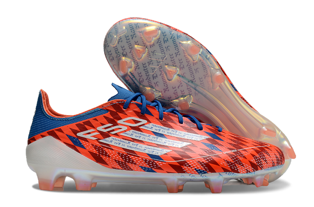 adidas F50 Elite FG Soccer Football Shoes Cleats PRP-WHT