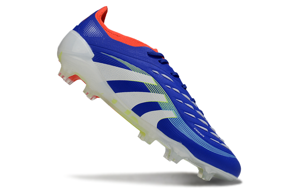 adidas Predator Elite FG Soccer Cleats YLW-PNK