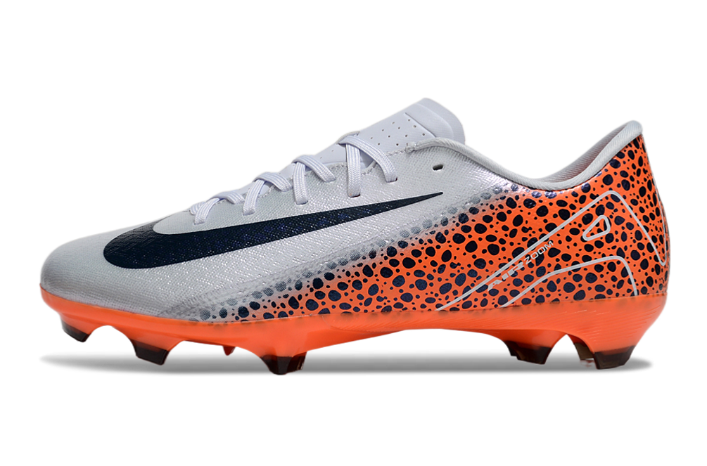 NIKE AIR ZOOM MERCURIAL VAPOR XVI ACADEMY X MBAPPE FGMG Soccer Boots Cleats Shoes GRN