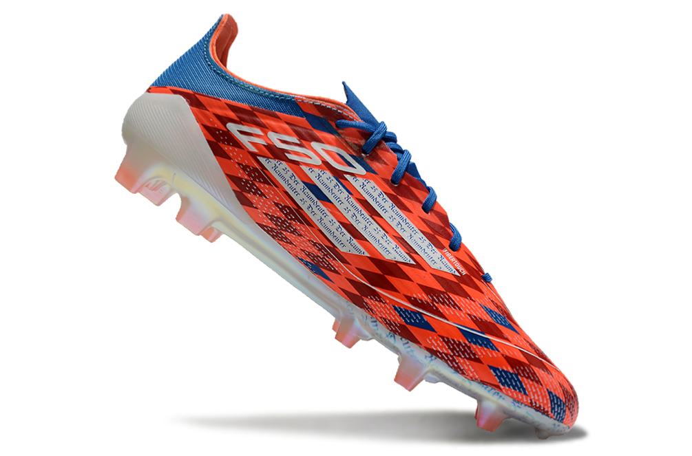 adidas F50 Elite FG Soccer Football Shoes Cleats PRP-WHT