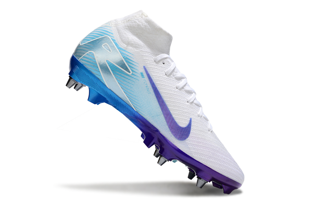 Nike Air Zoom Mercurial Superfly 9 (IX) Elite SG-Pro Anti-Clog Football Soccer Cleats Shoes Boots PRP