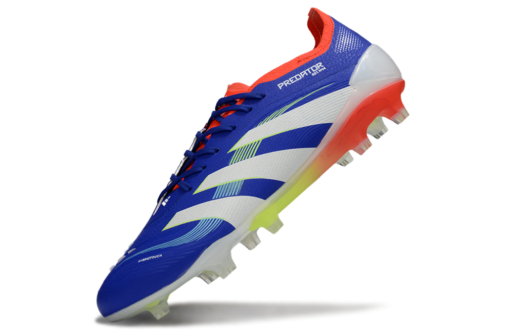 adidas Predator Elite FG Soccer Cleats YLW-PNK