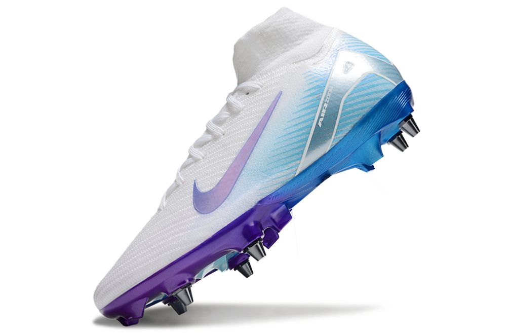 Nike Air Zoom Mercurial Superfly 9 (IX) Elite SG-Pro Anti-Clog Football Soccer Cleats Shoes Boots PRP