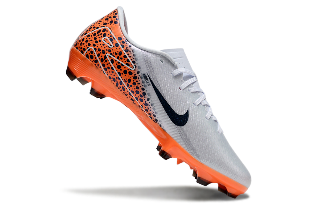 NIKE AIR ZOOM MERCURIAL VAPOR XVI ACADEMY X MBAPPE FGMG Soccer Boots Cleats Shoes GRN
