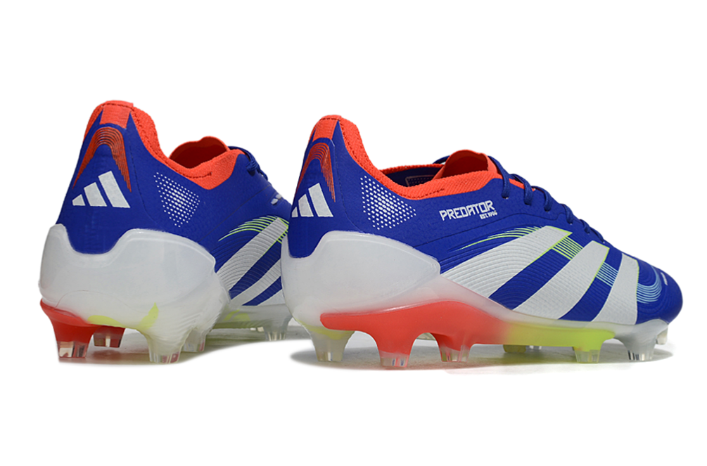 adidas Predator Elite FG Soccer Cleats YLW-PNK