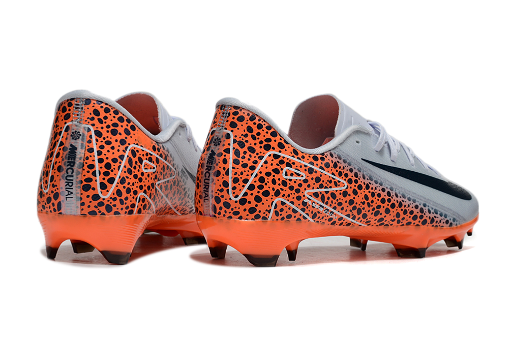 NIKE AIR ZOOM MERCURIAL VAPOR XVI ACADEMY X MBAPPE FGMG Soccer Boots Cleats Shoes GRN