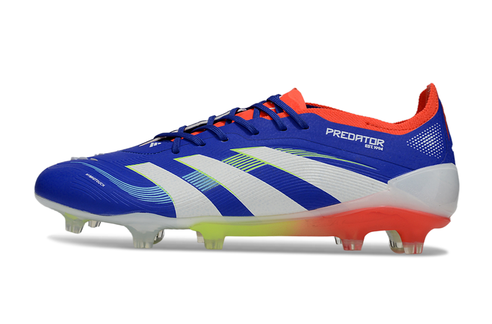 adidas Predator Elite FG Soccer Cleats YLW-PNK