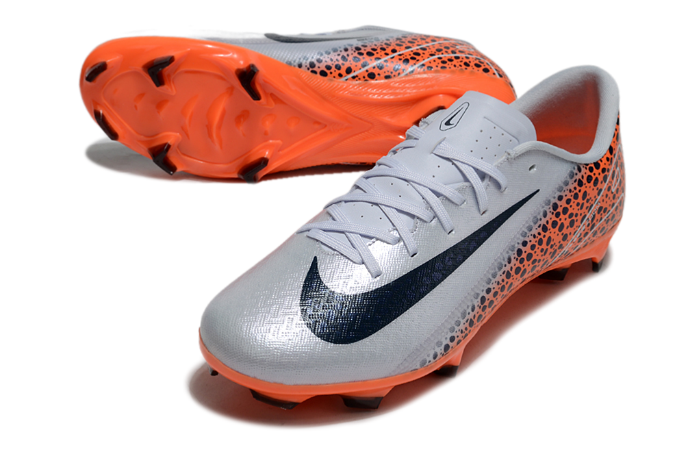 NIKE AIR ZOOM MERCURIAL VAPOR XVI ACADEMY X MBAPPE FGMG Soccer Boots Cleats Shoes GRN
