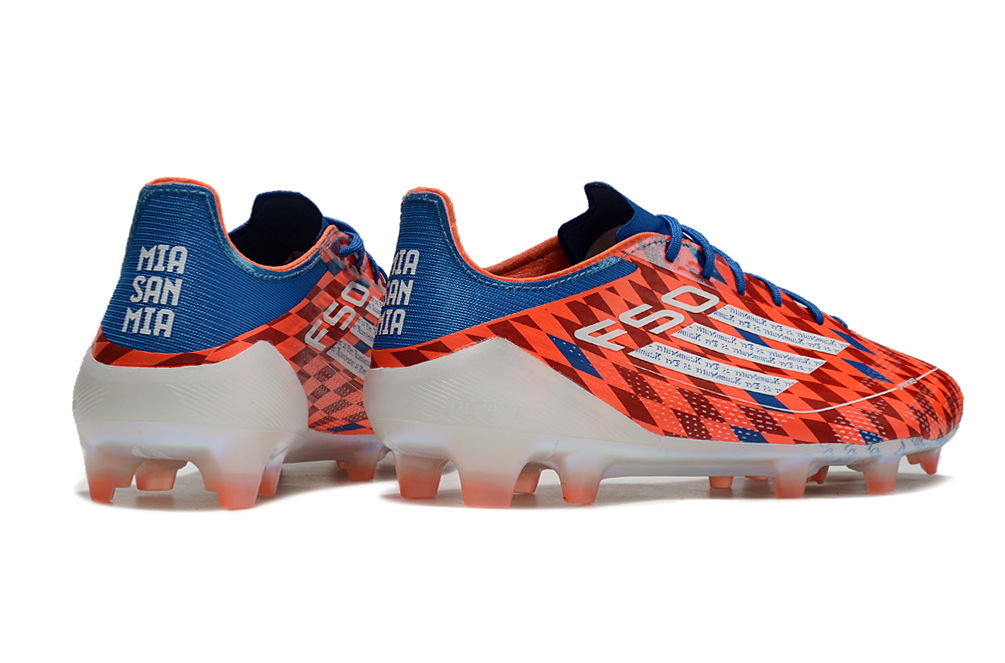 adidas F50 Elite FG Soccer Football Shoes Cleats PRP-WHT
