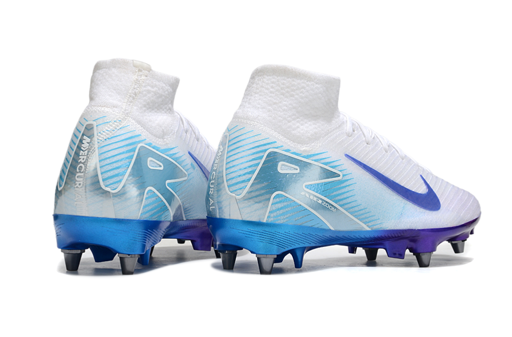 Nike Air Zoom Mercurial Superfly 9 (IX) Elite SG-Pro Anti-Clog Football Soccer Cleats Shoes Boots PRP
