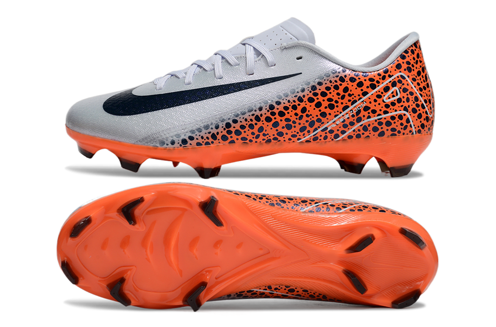 NIKE AIR ZOOM MERCURIAL VAPOR XVI ACADEMY X MBAPPE FGMG Soccer Boots Cleats Shoes GRN