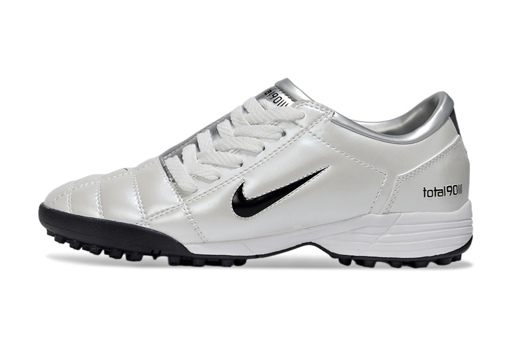 Nike Total 90 (T90) Laser SE FG/MG Football Soccer Boots Cleats GRN
