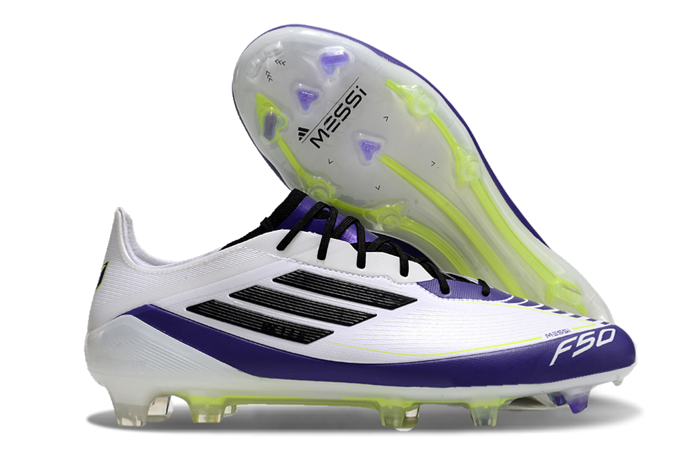 adidas F50 Elite FG Soccer Football Shoes Cleats PNK-BLU
