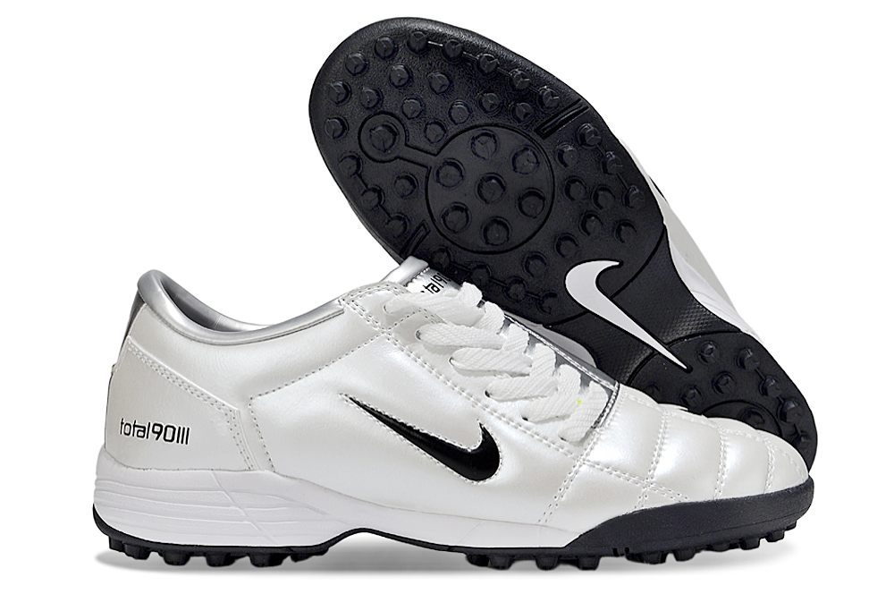 Nike Total 90 (T90) Laser SE FG/MG Football Soccer Boots Cleats GRN