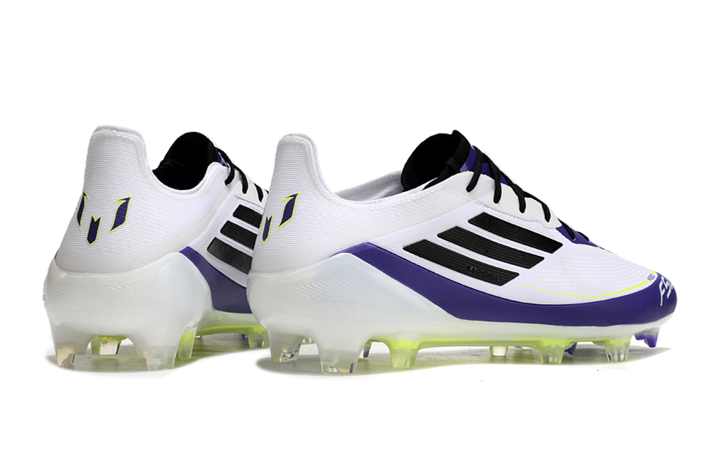 adidas F50 Elite FG Soccer Football Shoes Cleats PNK-BLU
