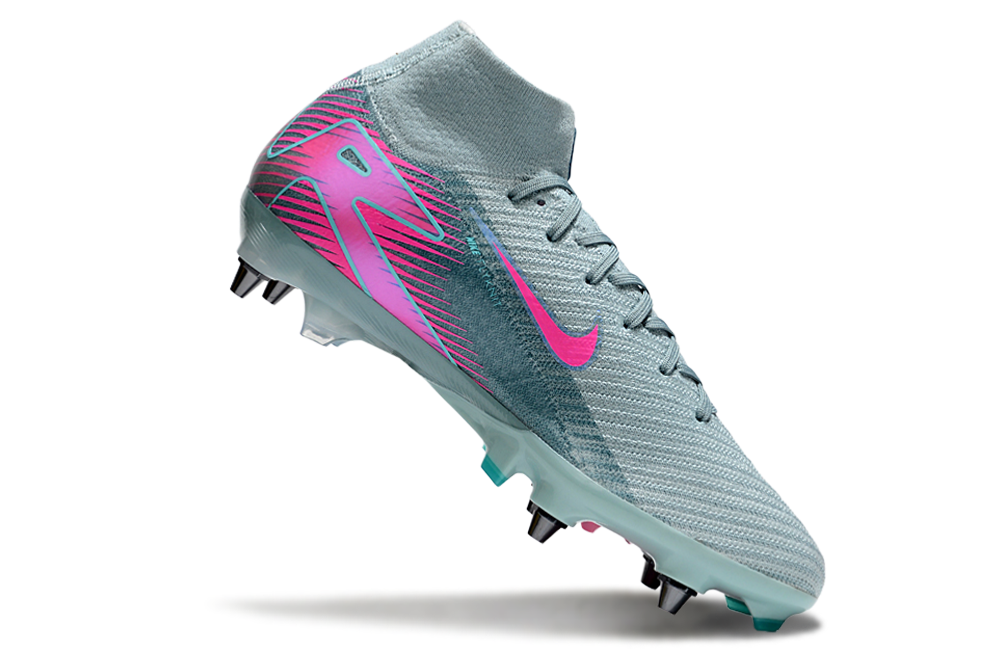 Nike Air Zoom Mercurial Superfly 9 (IX) Elite SG-Pro Anti-Clog Football Soccer Cleats Shoes Boots PRP