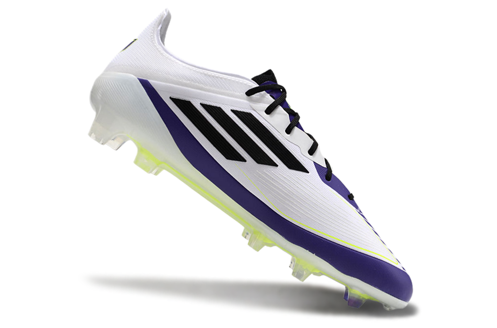 adidas F50 Elite FG Soccer Football Shoes Cleats PNK-BLU