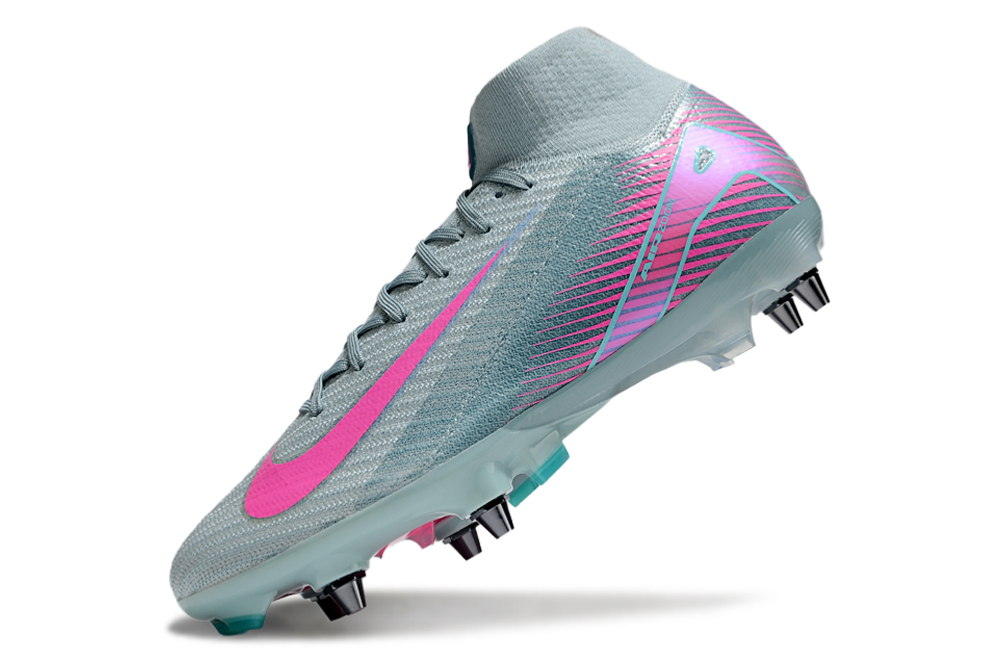 Nike Air Zoom Mercurial Superfly 9 (IX) Elite SG-Pro Anti-Clog Football Soccer Cleats Shoes Boots PRP