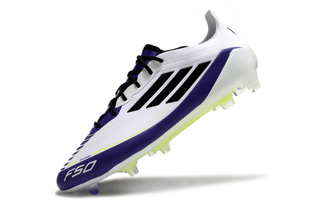 adidas F50 Elite FG Soccer Football Shoes Cleats PNK-BLU