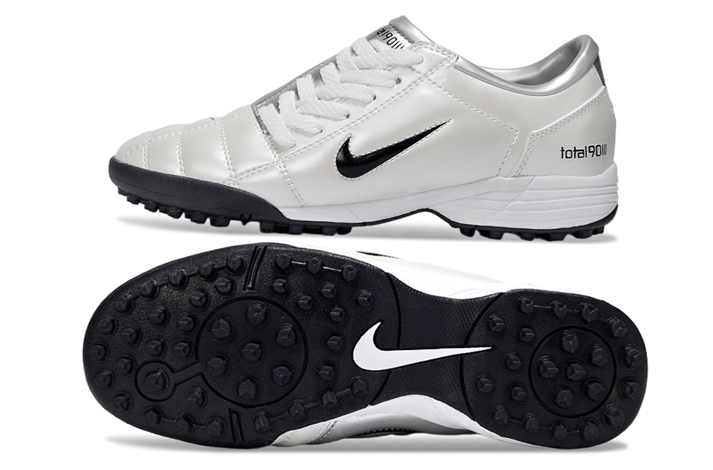 Nike Total 90 (T90) Laser SE FG/MG Football Soccer Boots Cleats GRN
