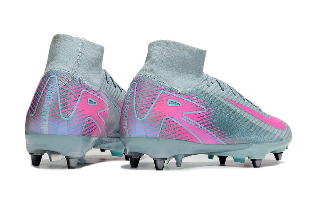 Nike Air Zoom Mercurial Superfly 9 (IX) Elite SG-Pro Anti-Clog Football Soccer Cleats Shoes Boots PRP