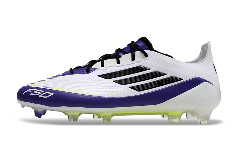 adidas F50 Elite FG Soccer Football Shoes Cleats PNK-BLU