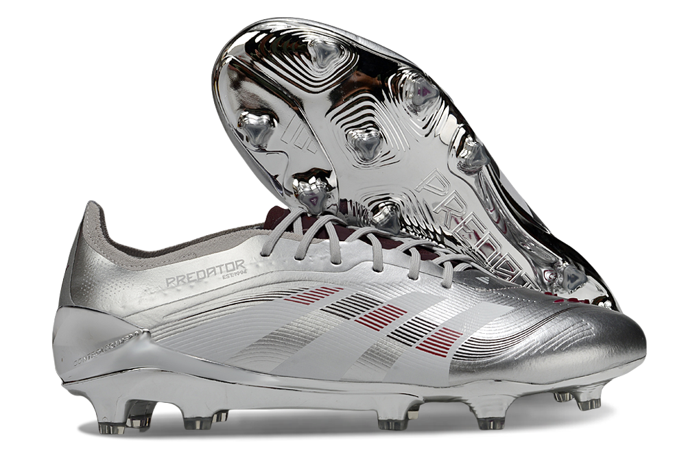 adidas Predator Elite FG Soccer Cleats PNK-GLD