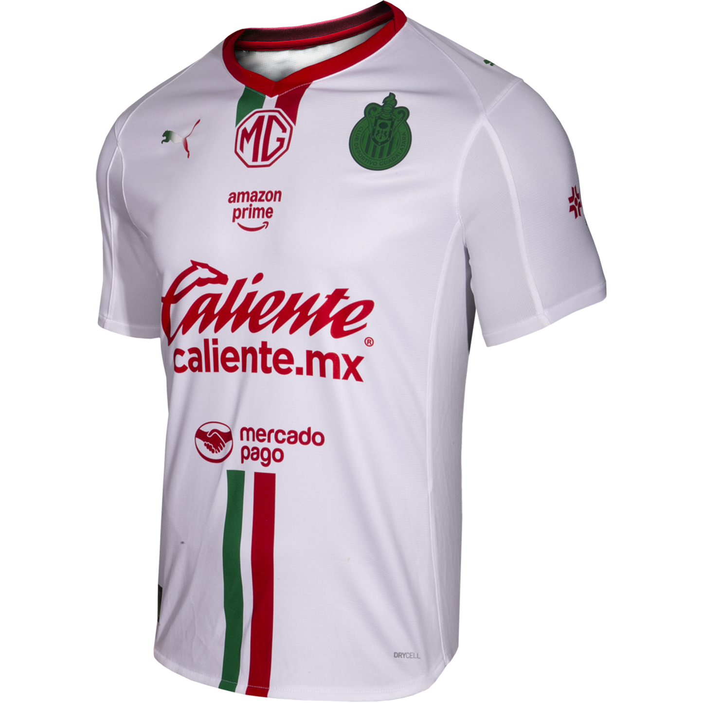 Puma Chivas 2025-26 Men's Away Stadium Jersey