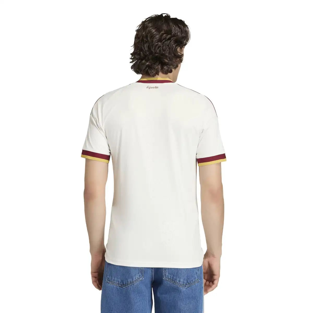 Men's Spain 2026 Away Football Soccer Jersey