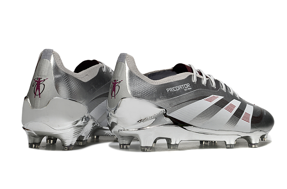 adidas Predator Elite FG Soccer Cleats PNK-GLD