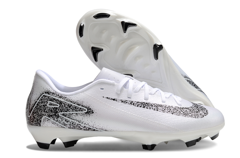 NIKE AIR ZOOM MERCURIAL VAPOR XVI ACADEMY X MBAPPE FGMG Soccer Boots Cleats Shoes BLU-PNK