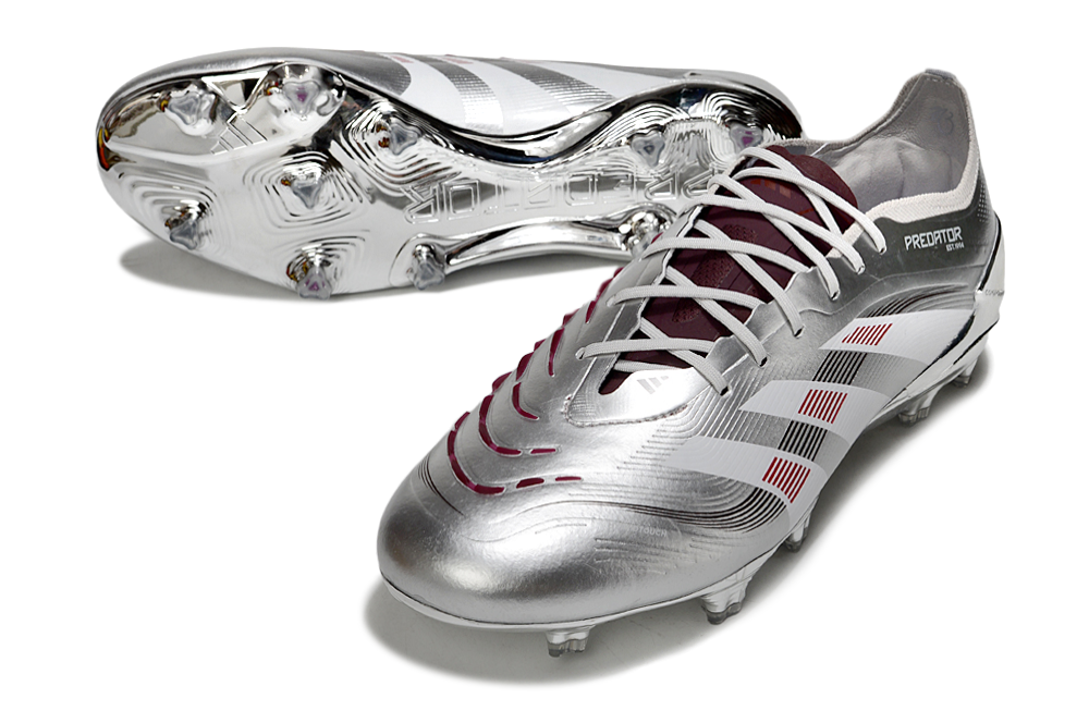 adidas Predator Elite FG Soccer Cleats PNK-GLD