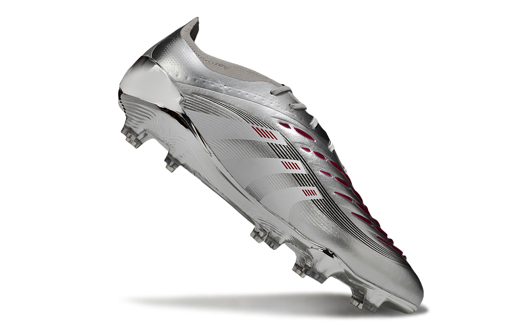 adidas Predator Elite FG Soccer Cleats PNK-GLD