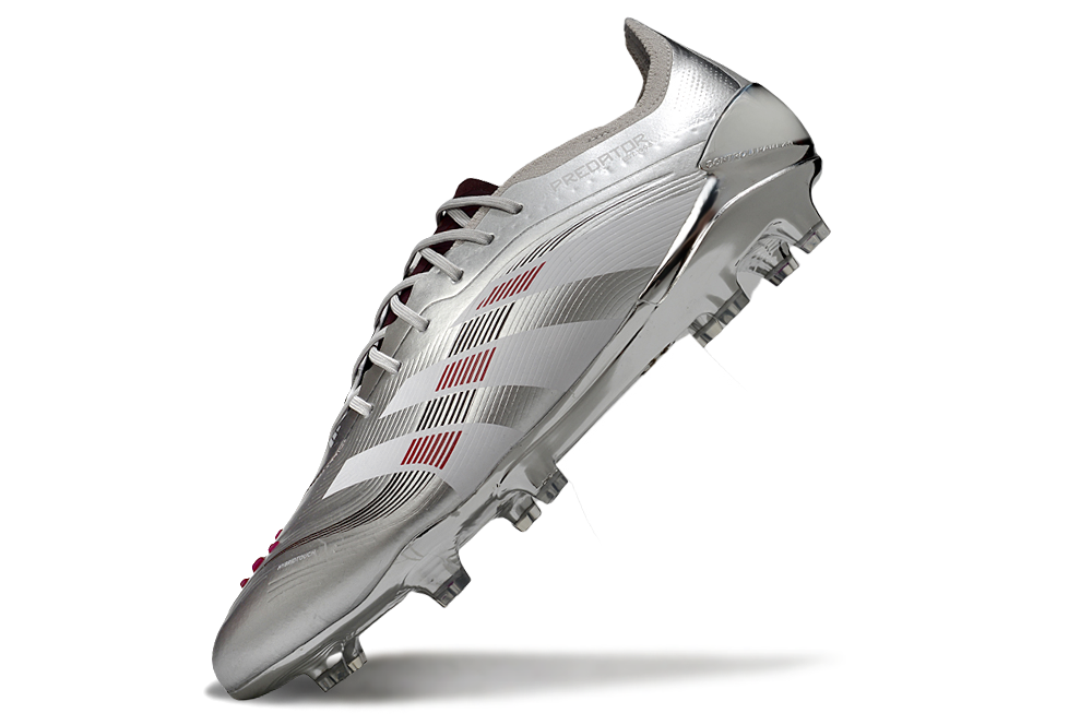 adidas Predator Elite FG Soccer Cleats PNK-GLD
