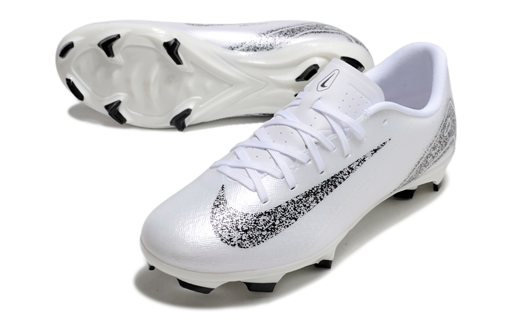 NIKE AIR ZOOM MERCURIAL VAPOR XVI ACADEMY X MBAPPE FGMG Soccer Boots Cleats Shoes BLU-PNK