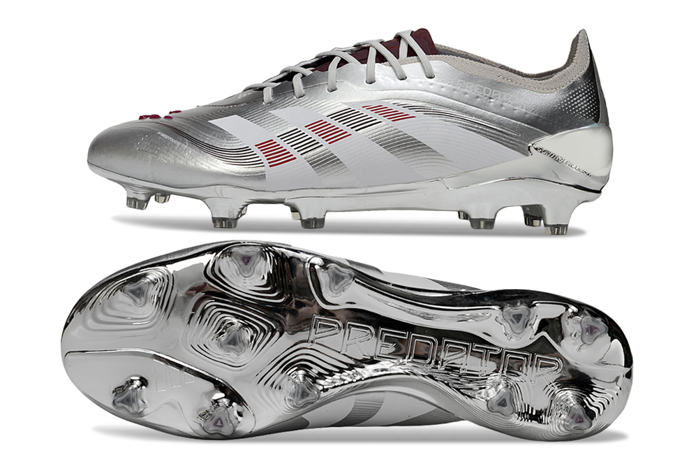 adidas Predator Elite FG Soccer Cleats PNK-GLD
