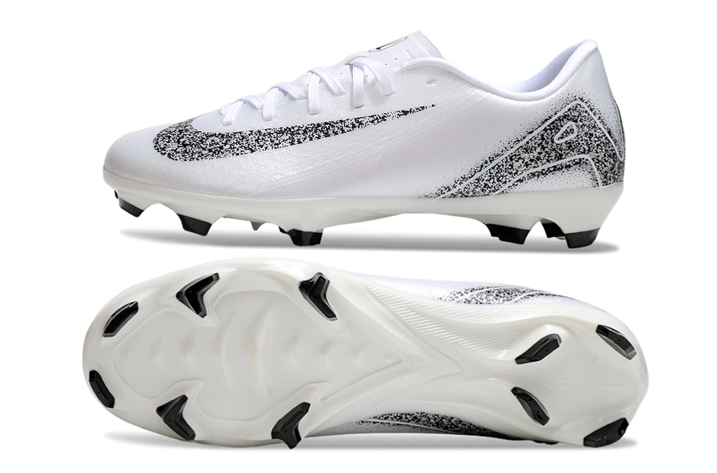 NIKE AIR ZOOM MERCURIAL VAPOR XVI ACADEMY X MBAPPE FGMG Soccer Boots Cleats Shoes BLU-PNK