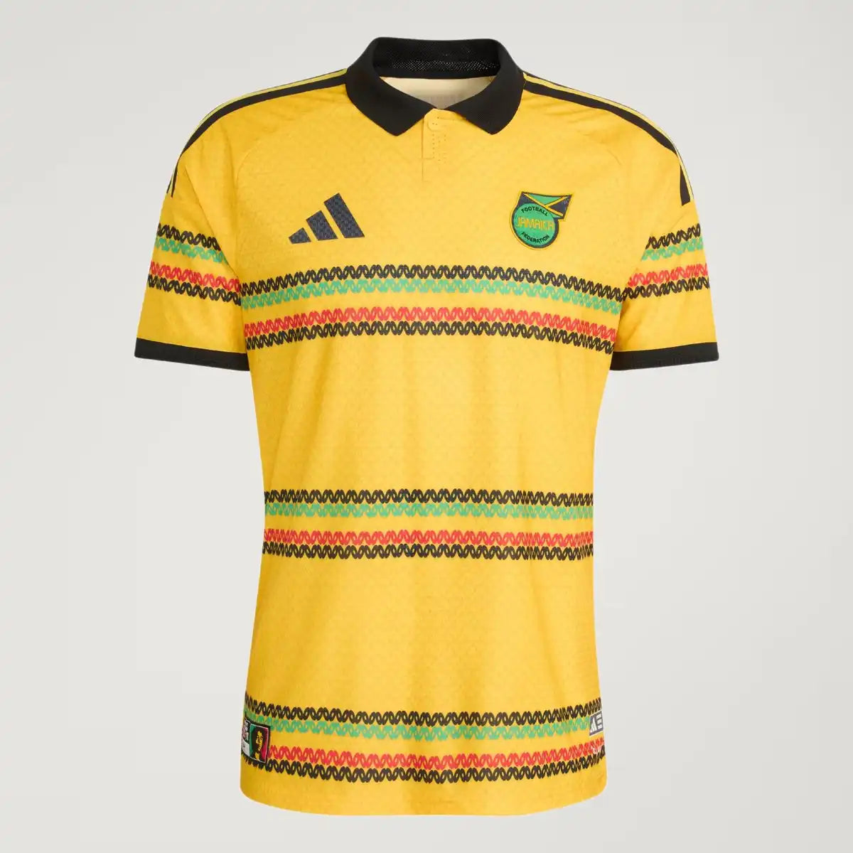 Men's Jamaica  2026 World Cup Away Soccer Football Jersey