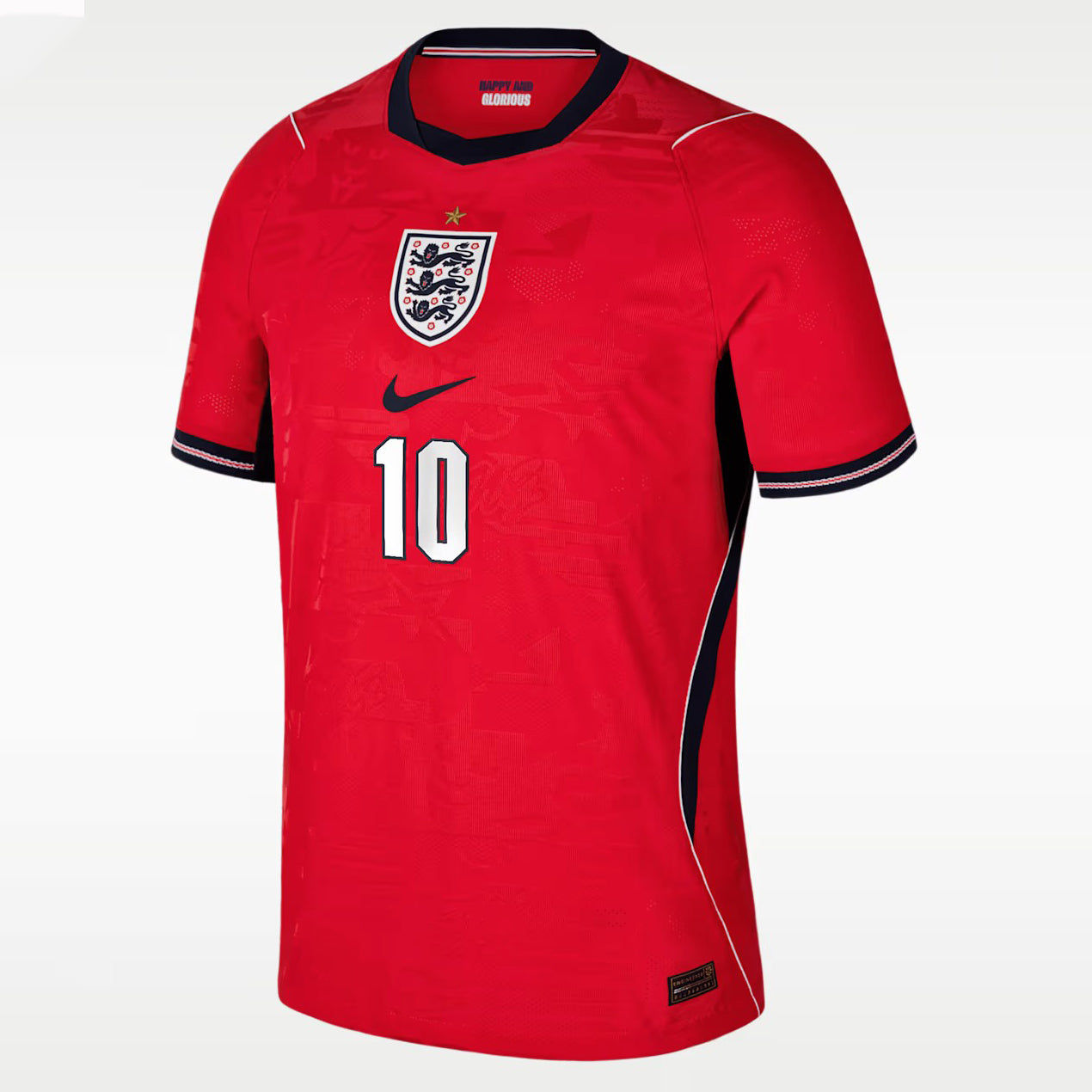 Cole Palmer England National Team 2026 Stadium Away