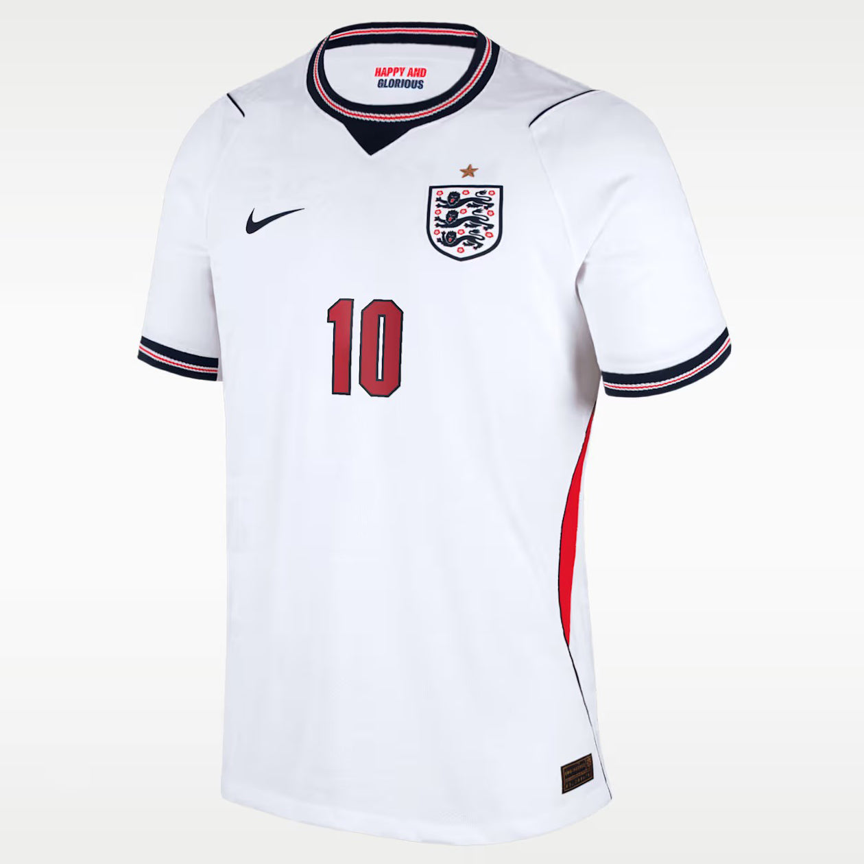 Cole Palmer England National Team 2026  Home Football Soccer Jersey